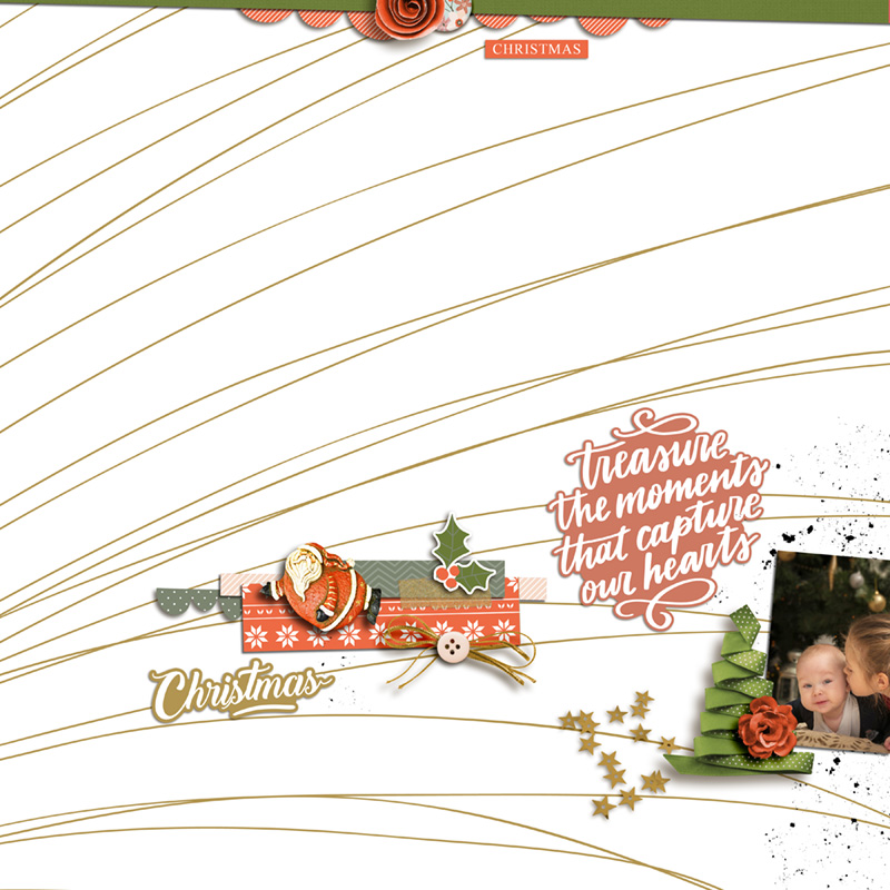 Christmassy