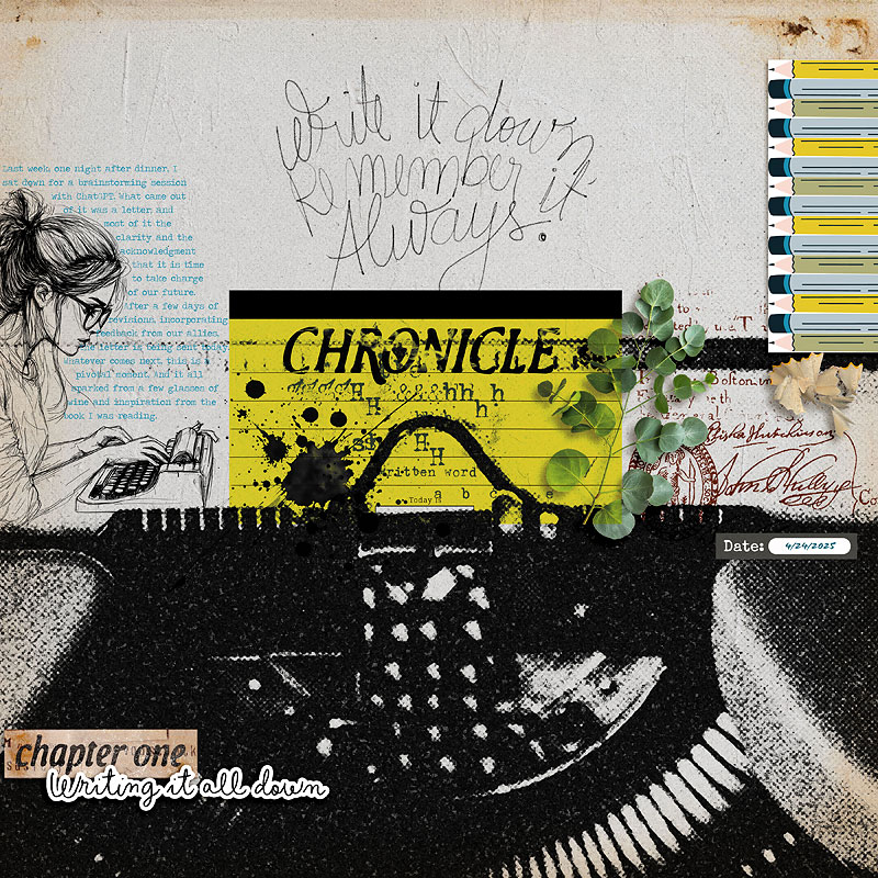 Chronicle
