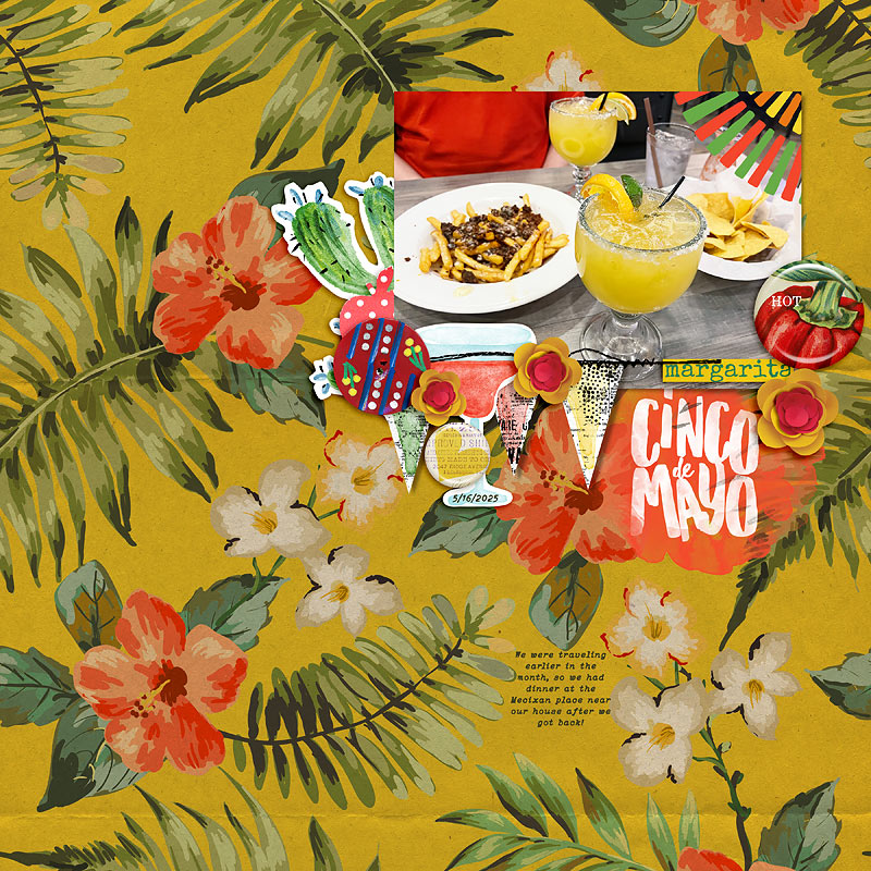 Cinco De Mayo