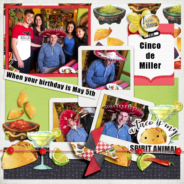 Cinco de Miller 2019