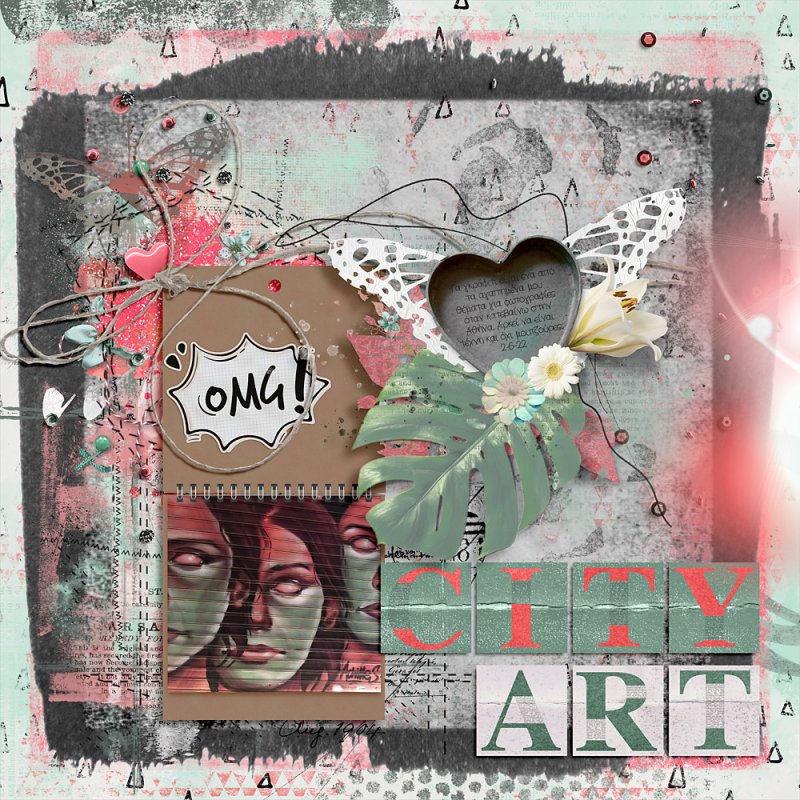 city art