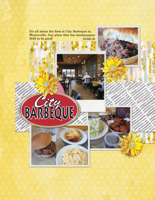 City-Barbeque