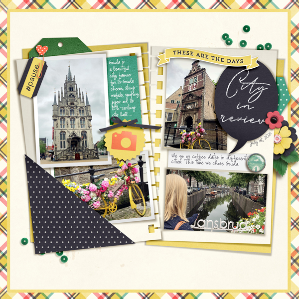 City In Review - Gouda