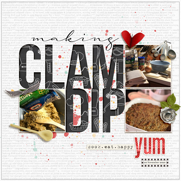 Clam Dip