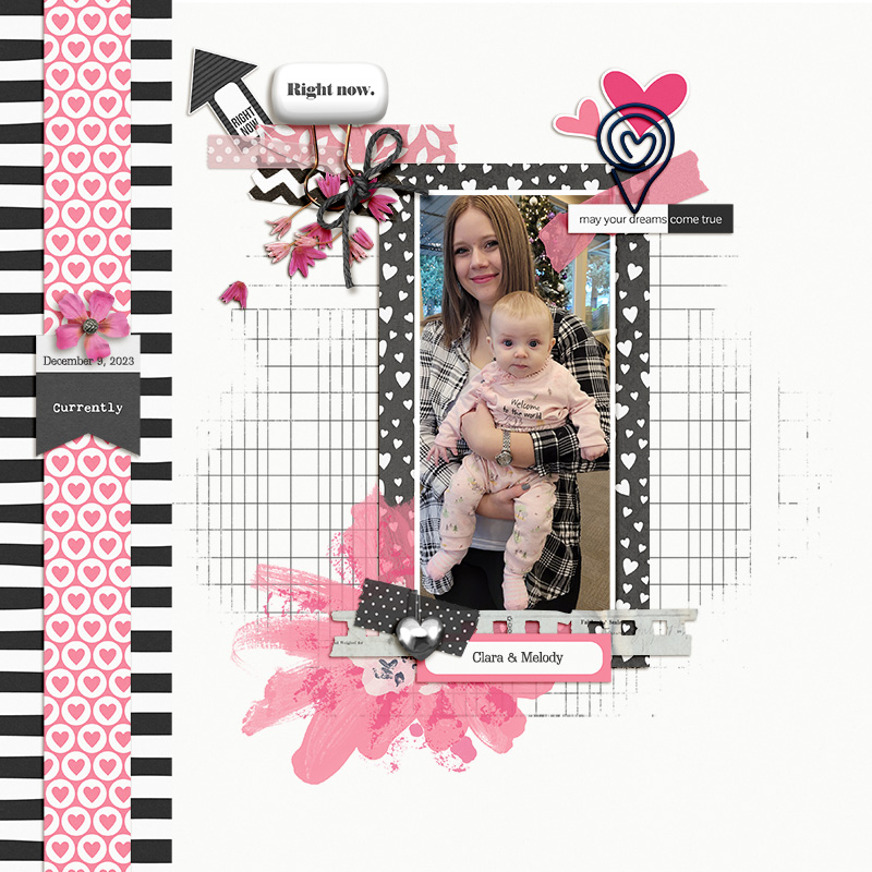 Clara And Melody 12.9.23