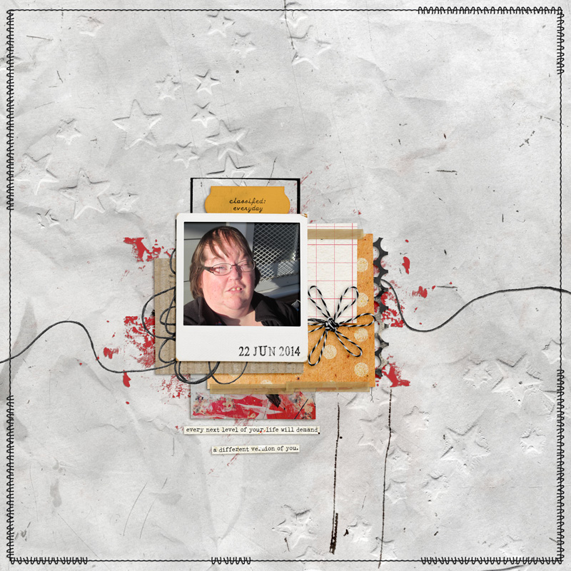 classified: everyday
