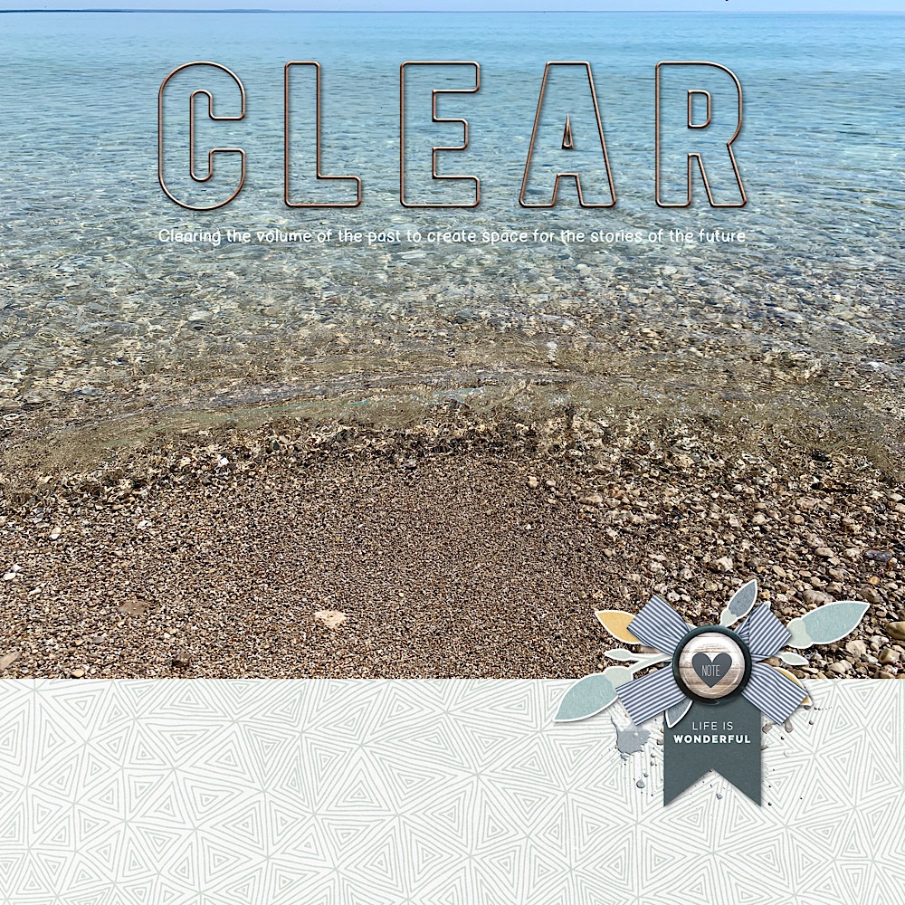 CLEAR (MOC2026-18 What's in a Word)