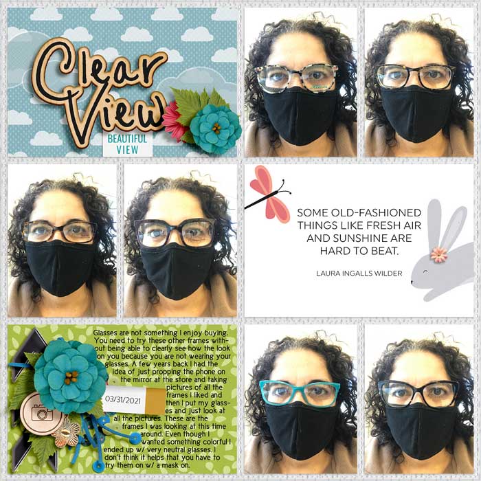 Clear View - BYOC 04/01