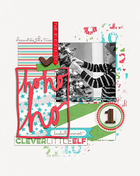 clever little elf
