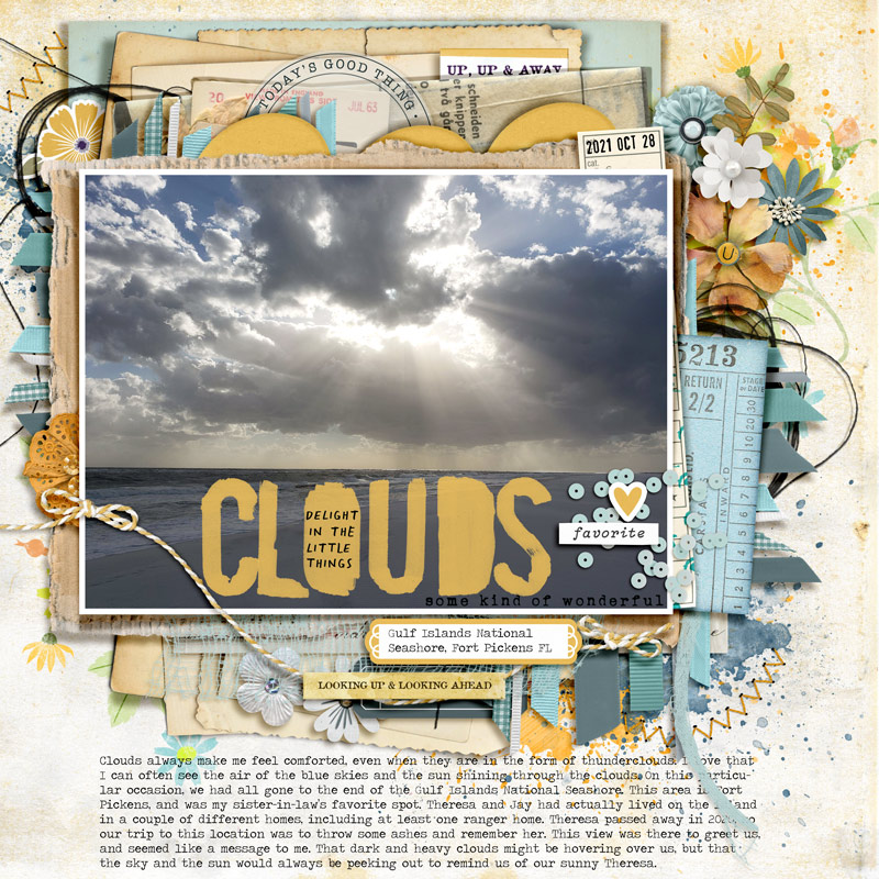 Clouds [MOC12 January 1: Elements]