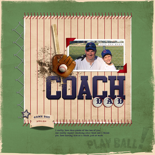 Coach Dad