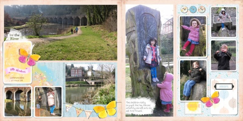 Coalbrookdale (2 pager)