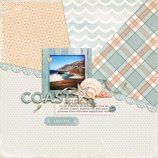 coast