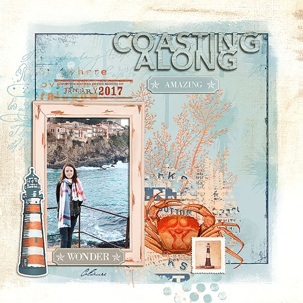 Coasting Along