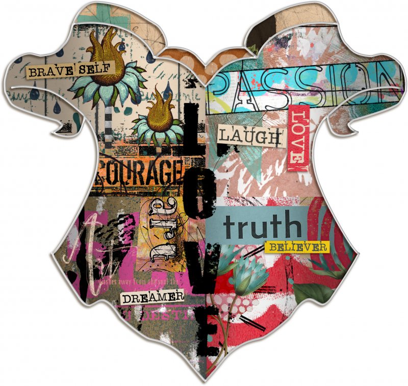 Coat of Arms - June's Monthly Muse Week #1