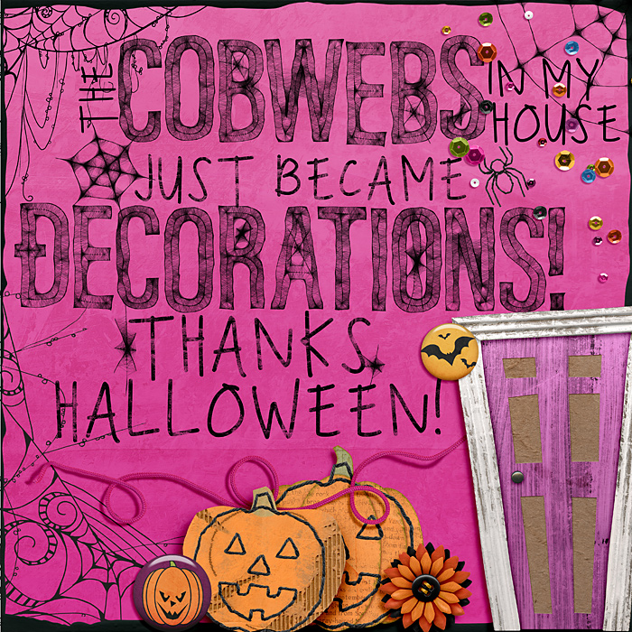 Cobwebs