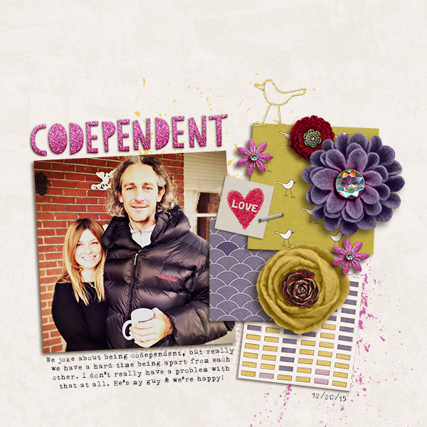 Codependent - MOC Challenge #1