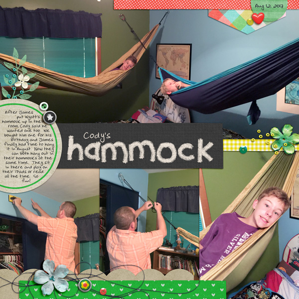 Cody's Hammock