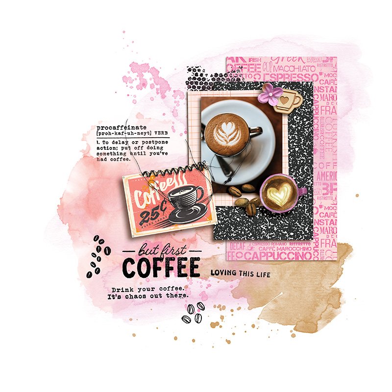 Coffee First