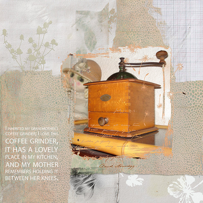 Coffee Grinder