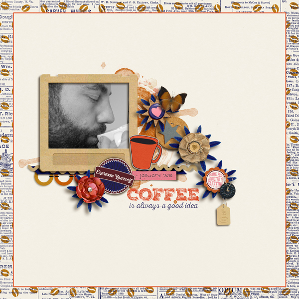 Coffee Lover