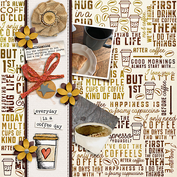 Coffee (MOC9  day 19 stamp bg)