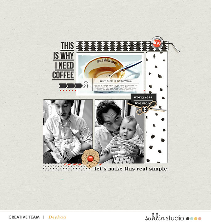 Coffee Story
