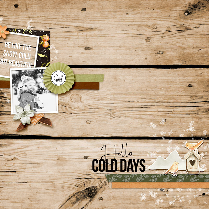 Cold Comfort