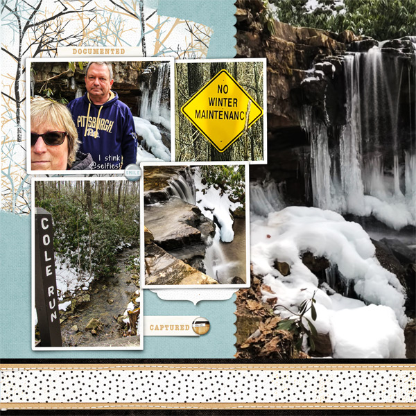 Cole Run Falls_left