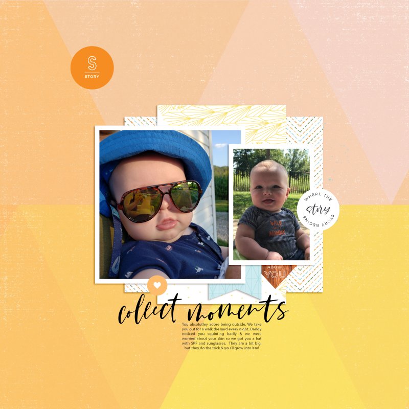 Collect Moments