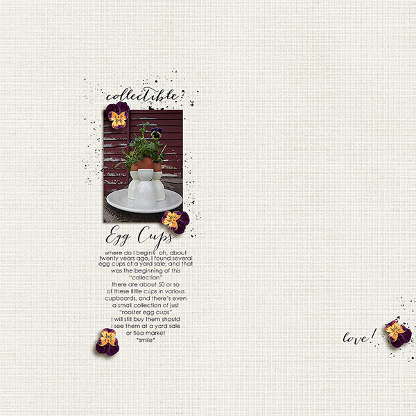 Collectible::EggCups