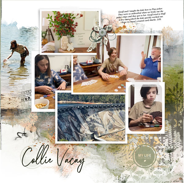 Collie Vacay RP