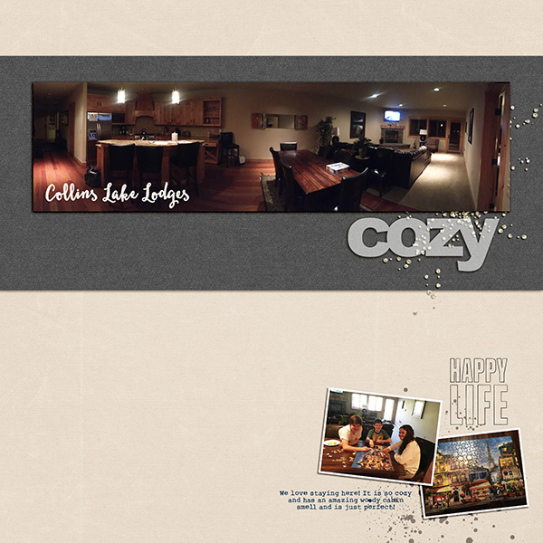 Collins Lake Lodges