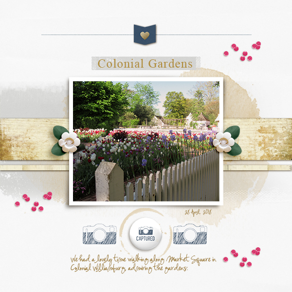 Colonial Gardens