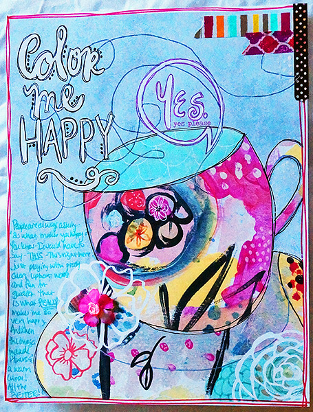 Color Me Happy