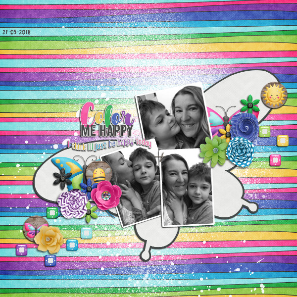 Color Me Happy