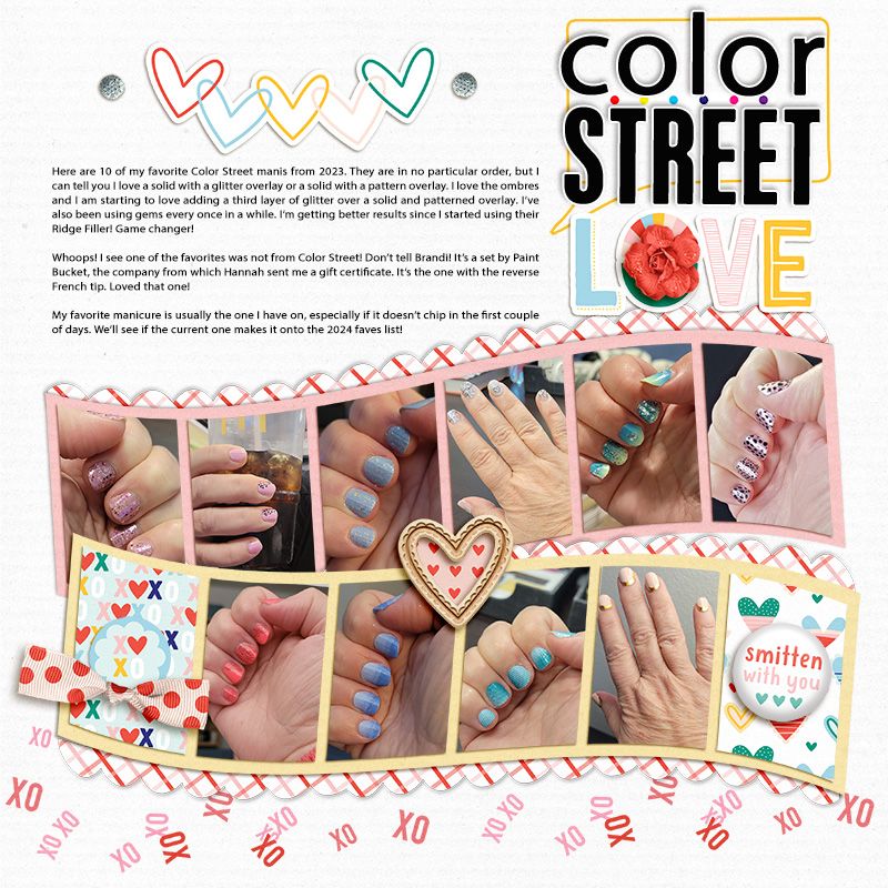 Color Street Top 10 2023