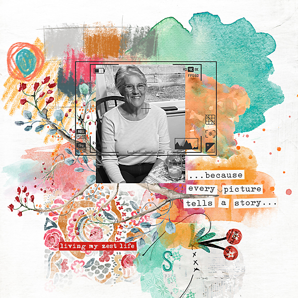 Colour Race Challenge - Wk1