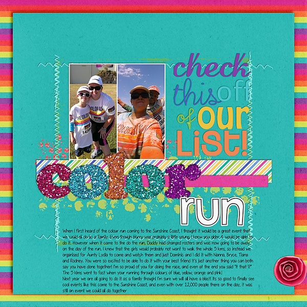 Colour Run