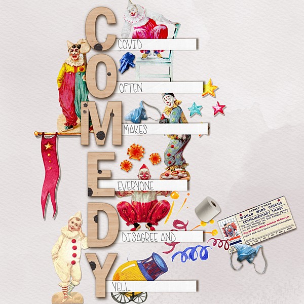 Comedy