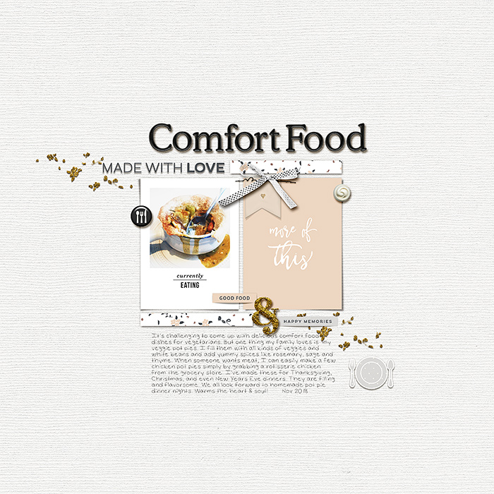 Comfort Food