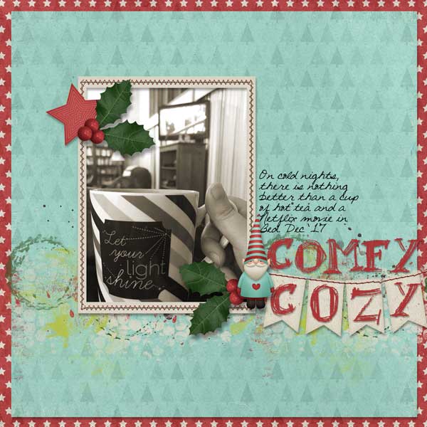 Comfy-Cozy