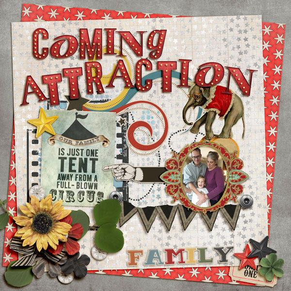 Coming Attraction