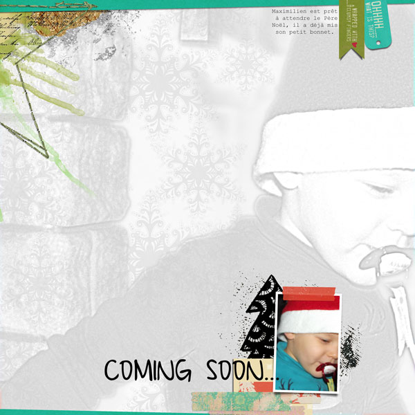 Coming soon