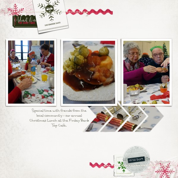 Community Christmas Lunch