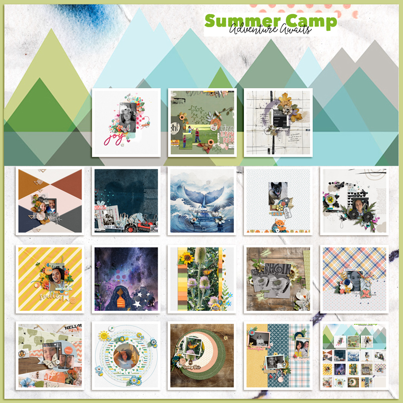 completed summer camp kiana