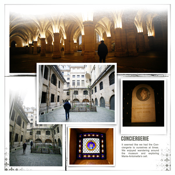 Conciergerie