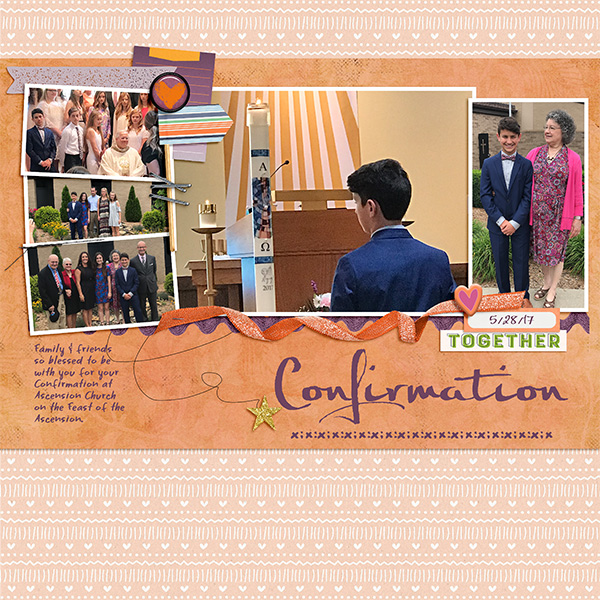 Confirmation