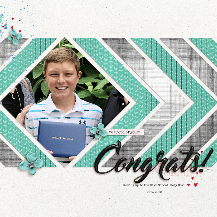 Congrats!