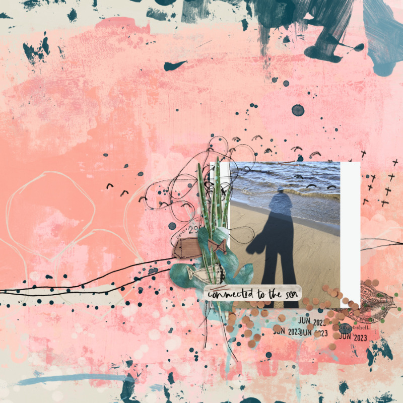 Connected to the sea